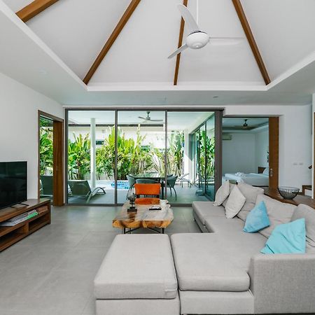 Ka Villas X Gsg Phuket Esterno foto