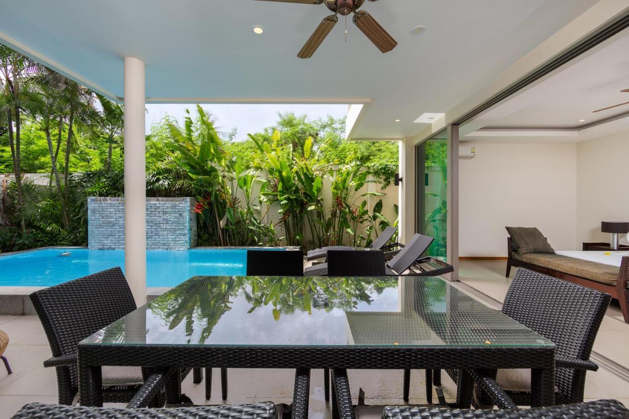 Ka Villas X Gsg Phuket Esterno foto