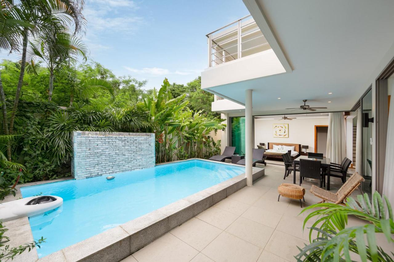 Ka Villas X Gsg Phuket Esterno foto