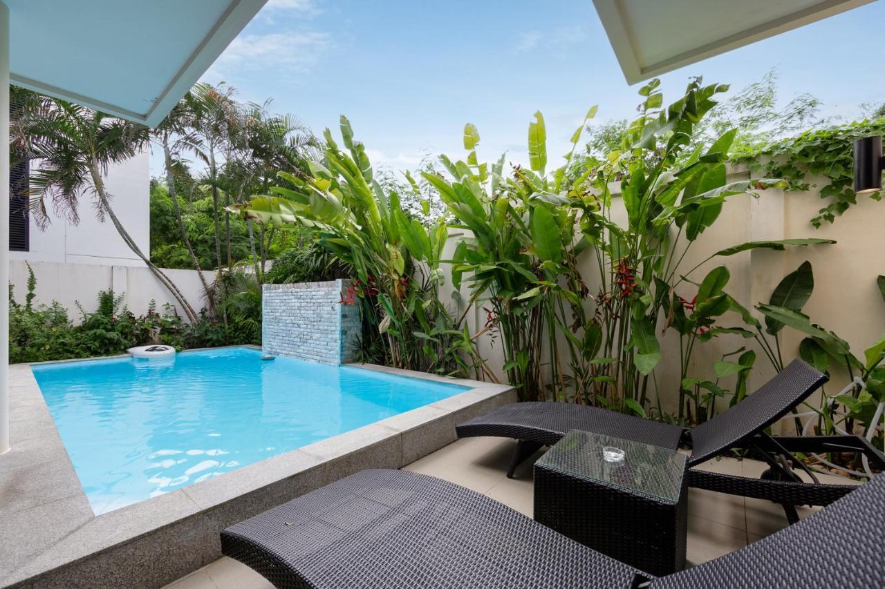 Ka Villas X Gsg Phuket Esterno foto