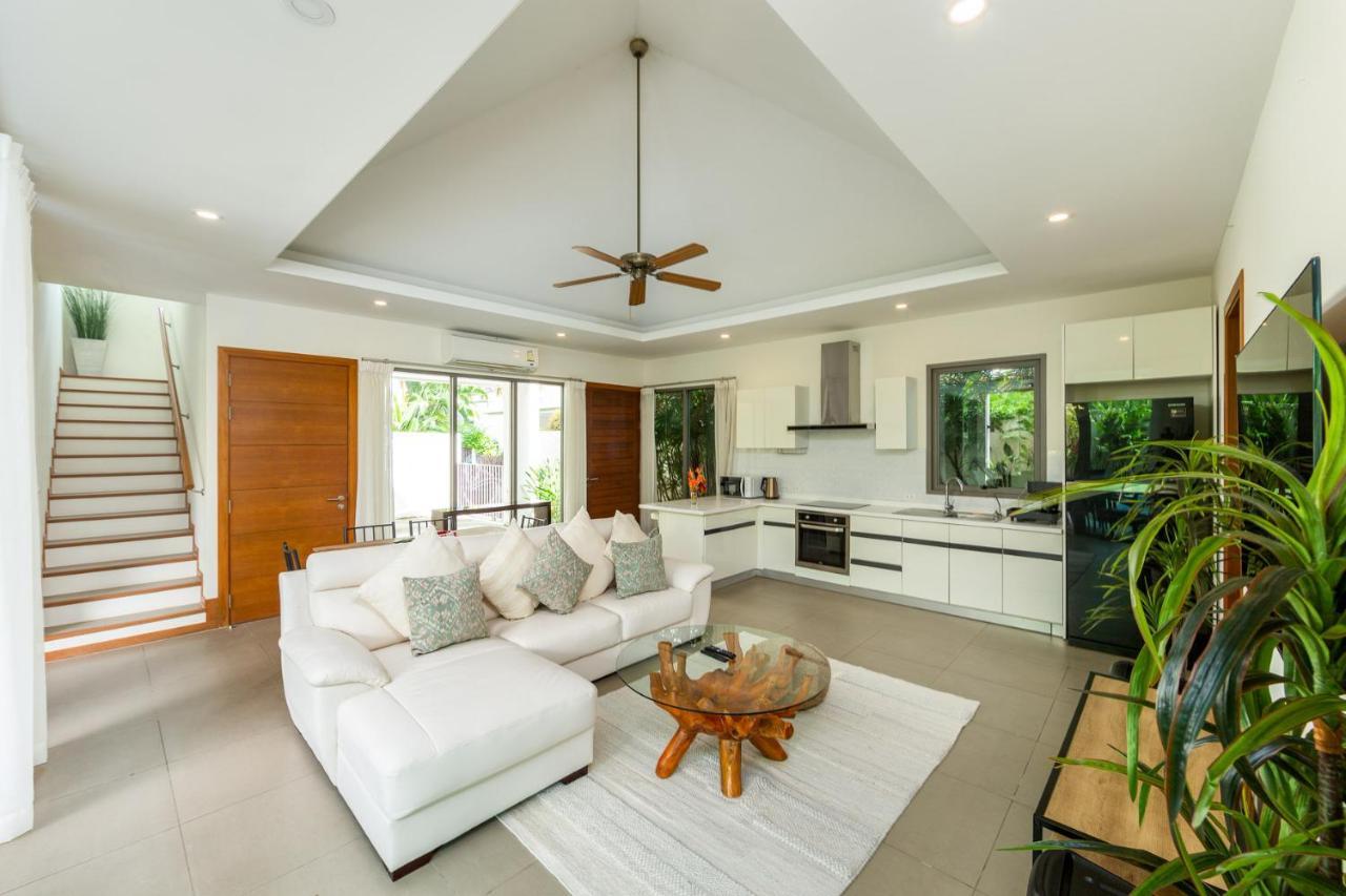 Ka Villas X Gsg Phuket Esterno foto