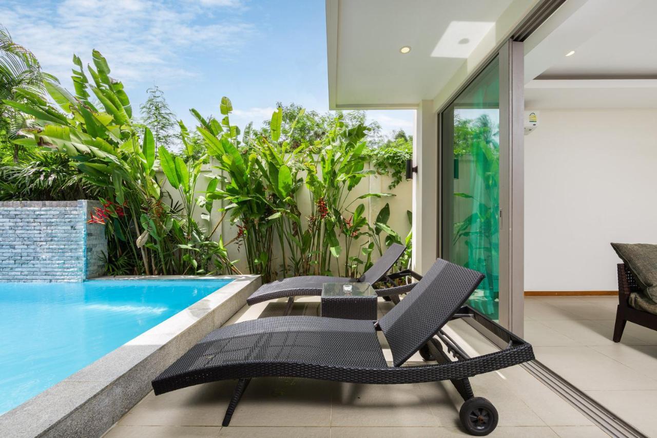 Ka Villas X Gsg Phuket Esterno foto