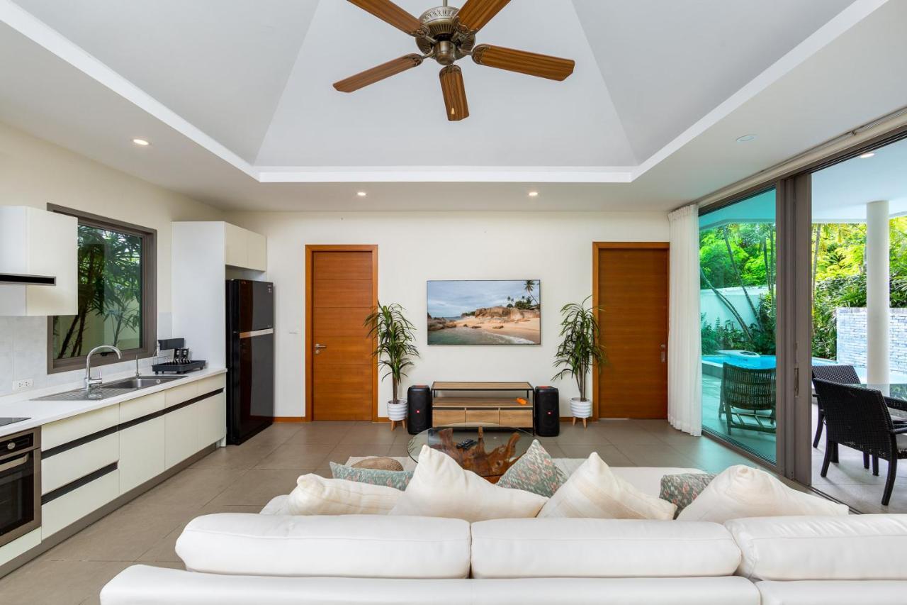 Ka Villas X Gsg Phuket Esterno foto