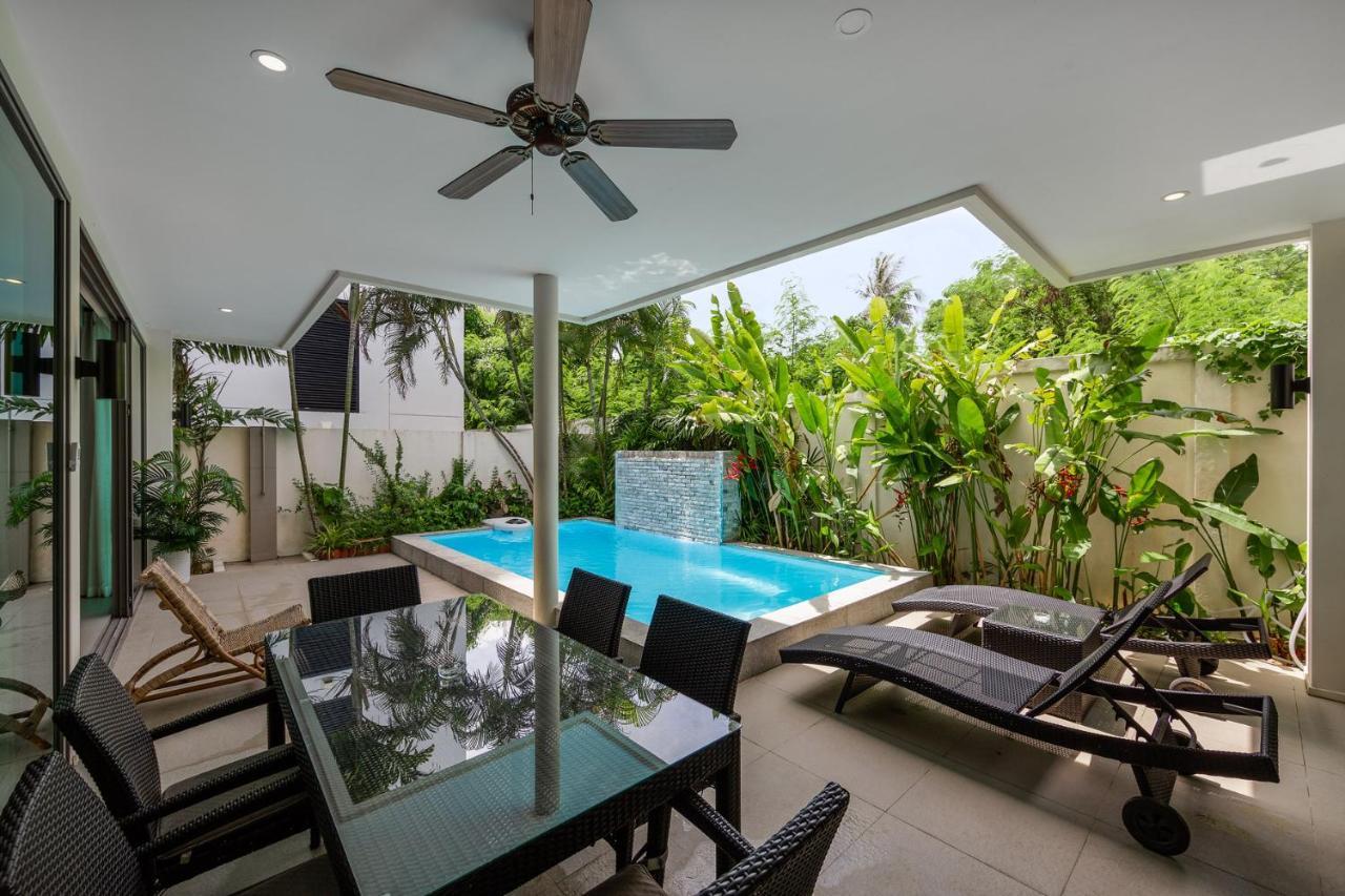 Ka Villas X Gsg Phuket Esterno foto