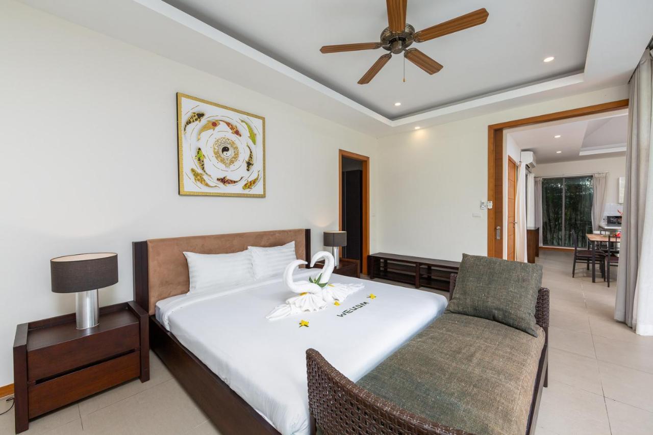 Ka Villas X Gsg Phuket Esterno foto