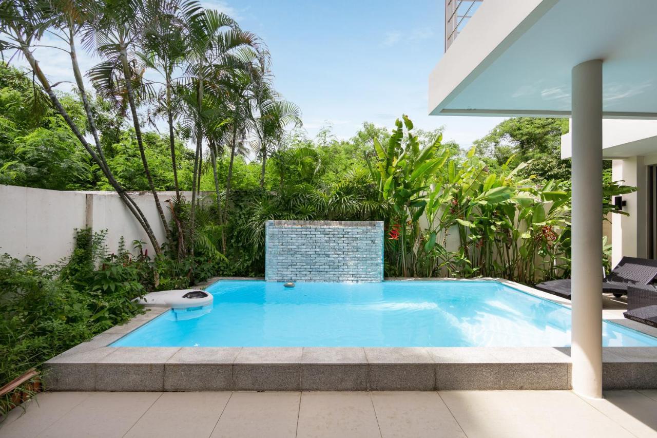 Ka Villas X Gsg Phuket Esterno foto