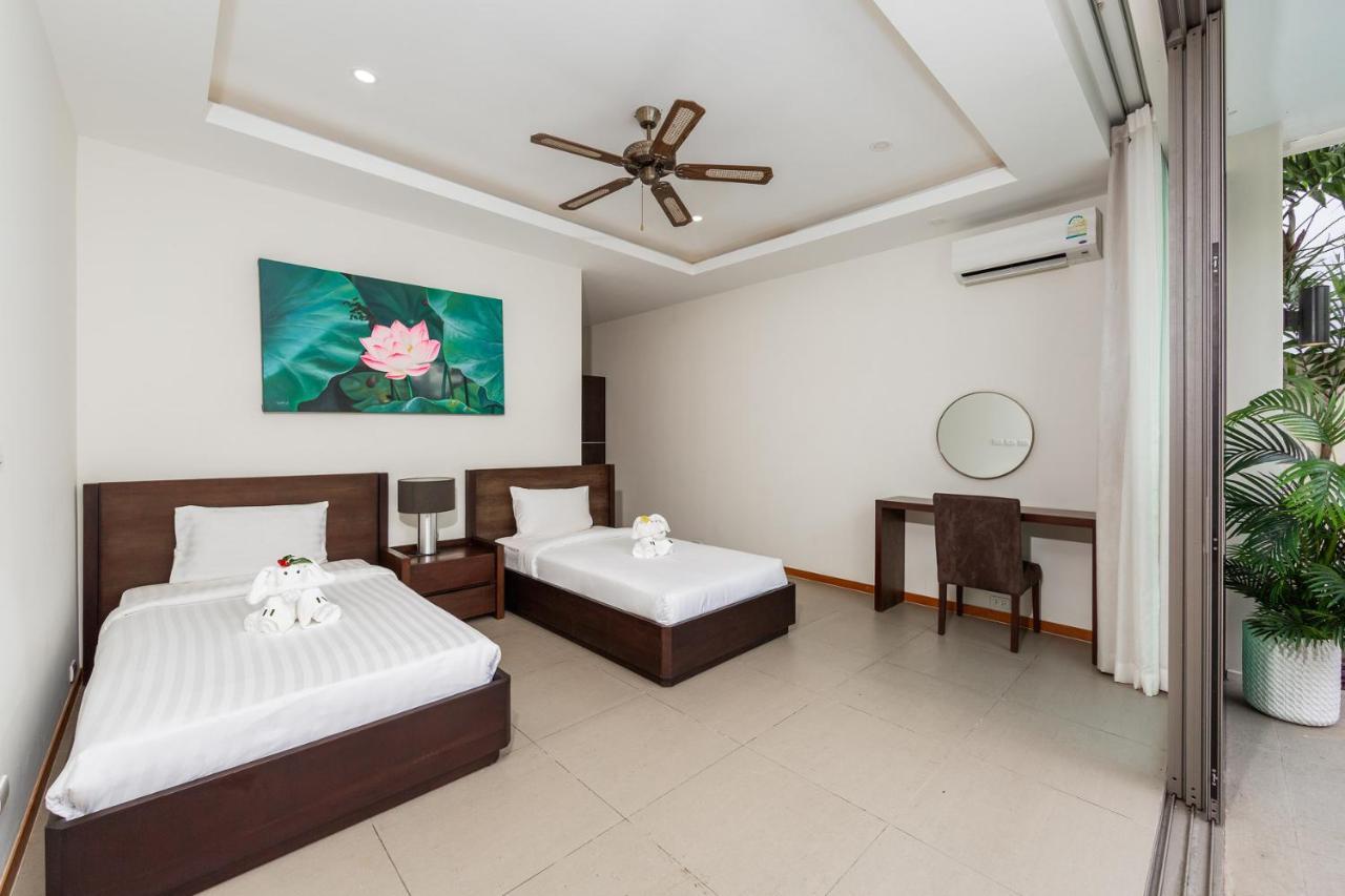 Ka Villas X Gsg Phuket Esterno foto