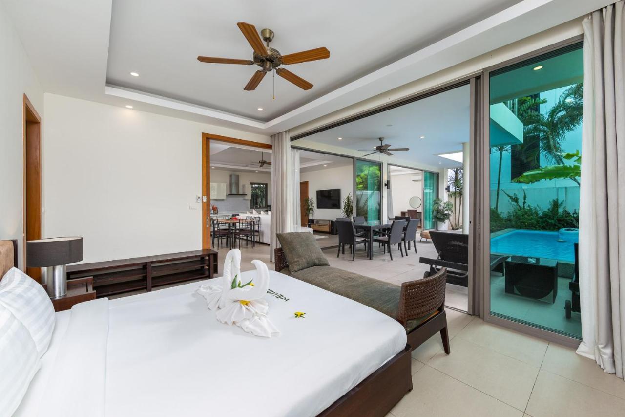 Ka Villas X Gsg Phuket Esterno foto