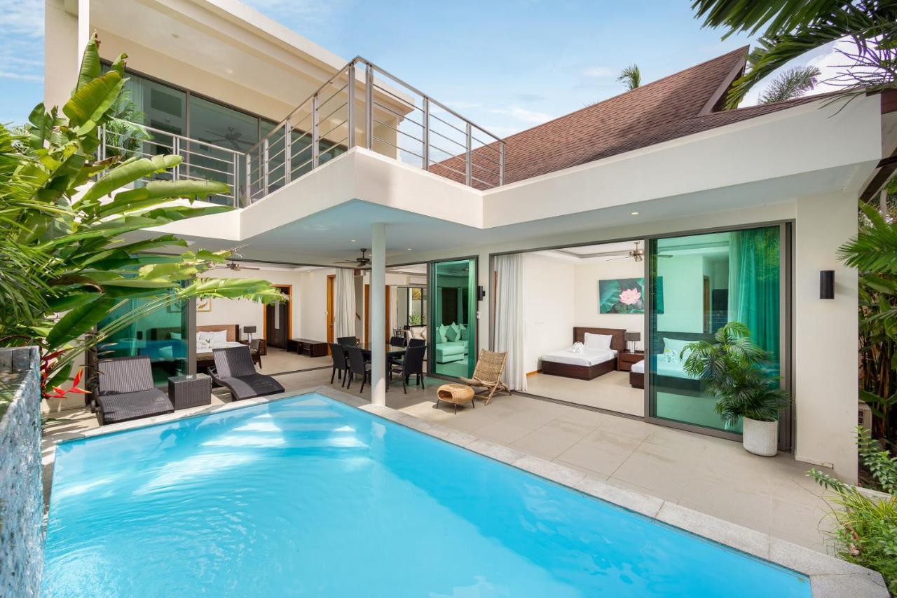 Ka Villas X Gsg Phuket Esterno foto