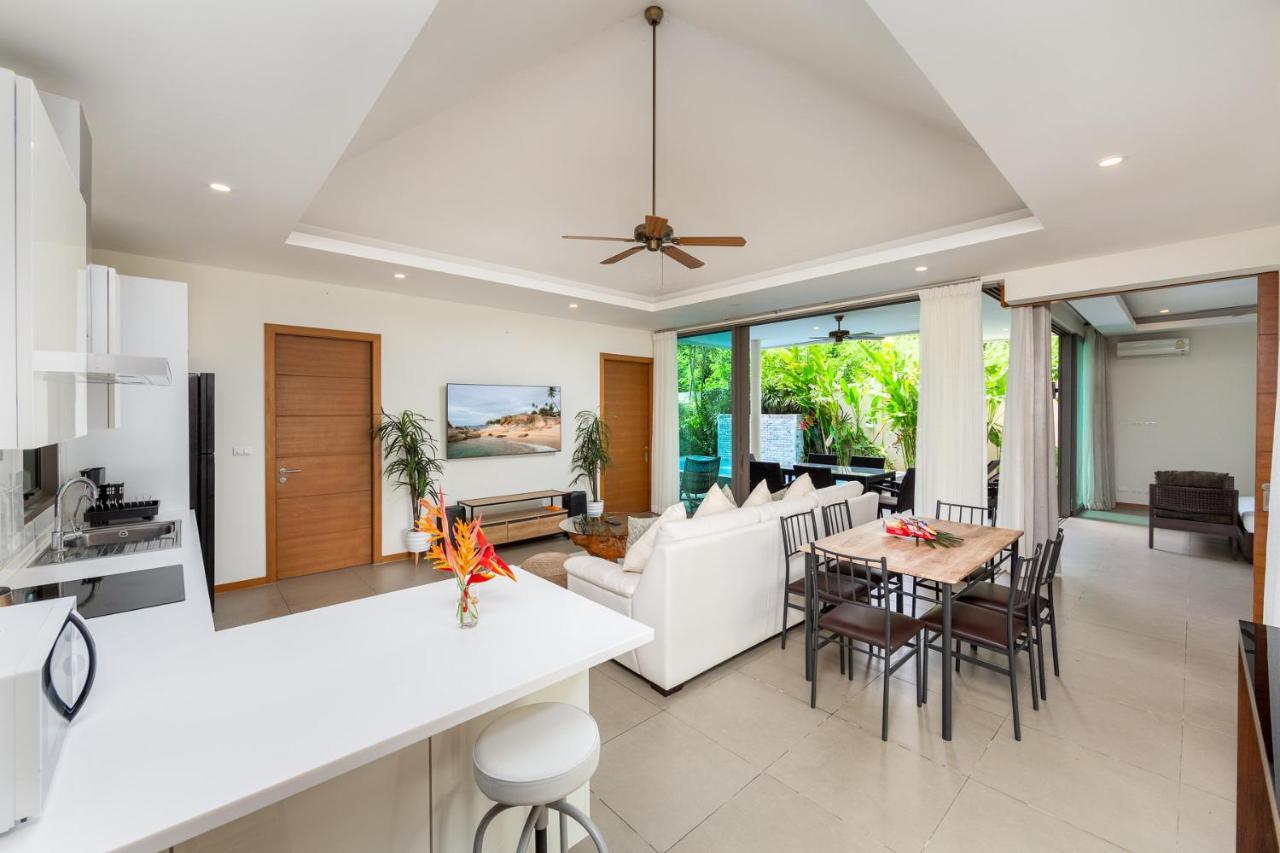 Ka Villas X Gsg Phuket Esterno foto
