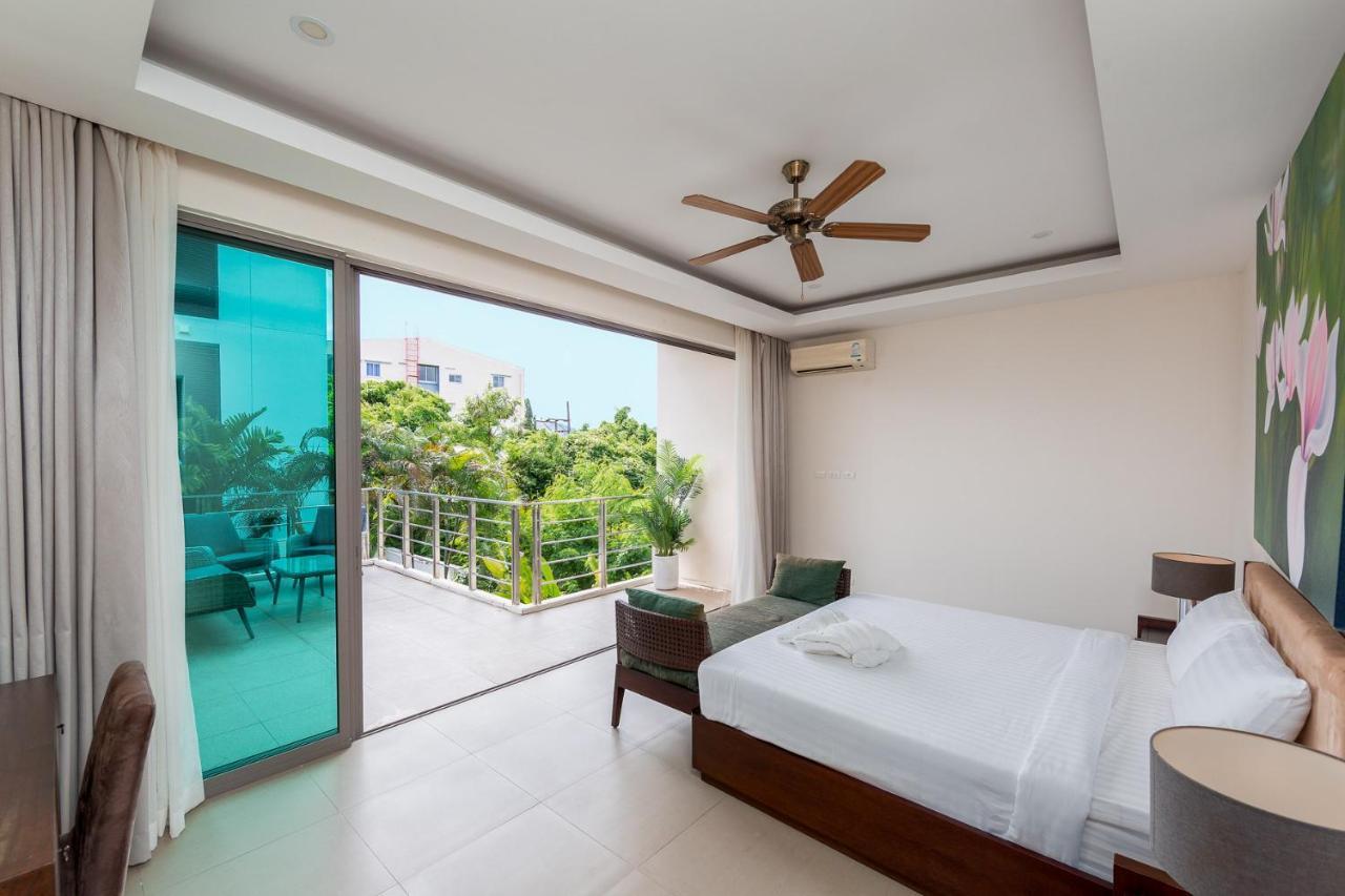 Ka Villas X Gsg Phuket Esterno foto