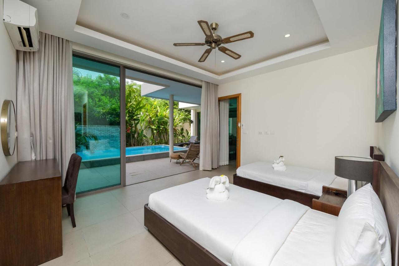 Ka Villas X Gsg Phuket Esterno foto