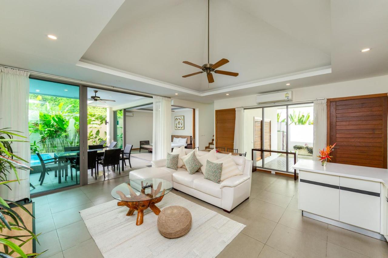 Ka Villas X Gsg Phuket Esterno foto