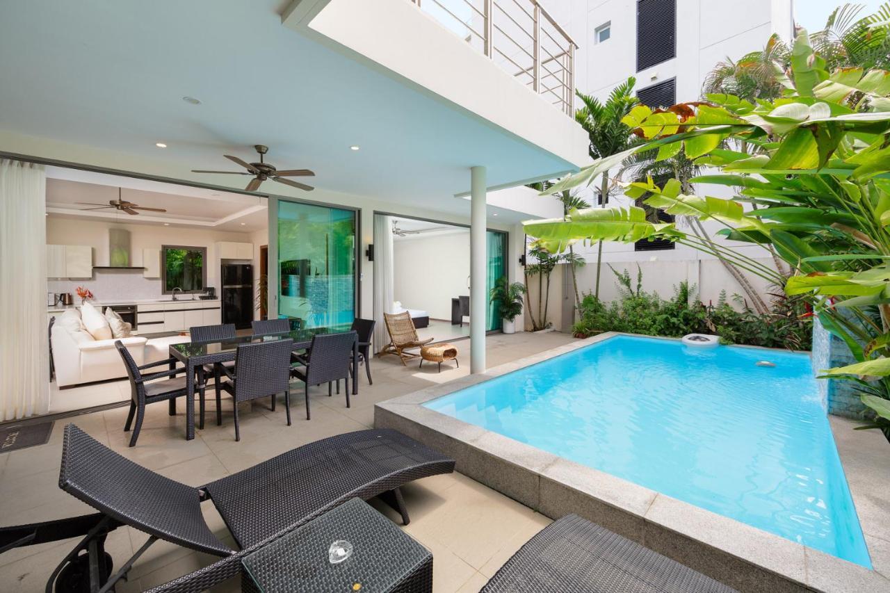 Ka Villas X Gsg Phuket Esterno foto