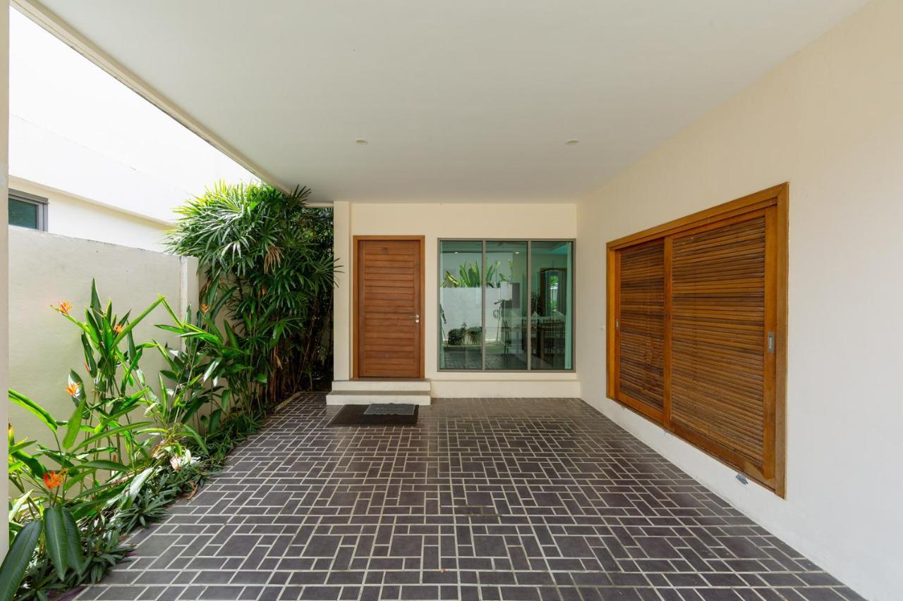 Ka Villas X Gsg Phuket Esterno foto