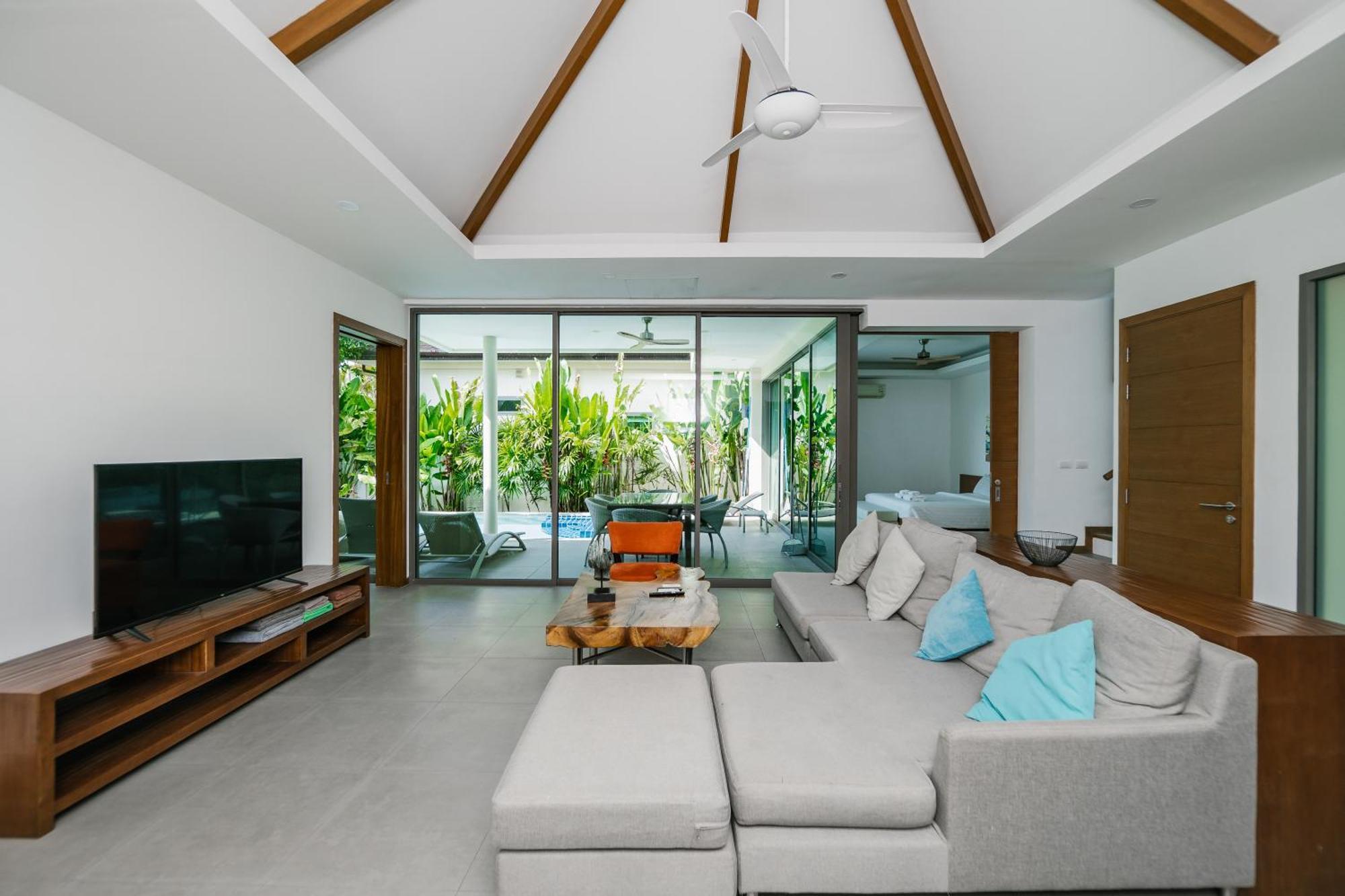 Ka Villas X Gsg Phuket Esterno foto