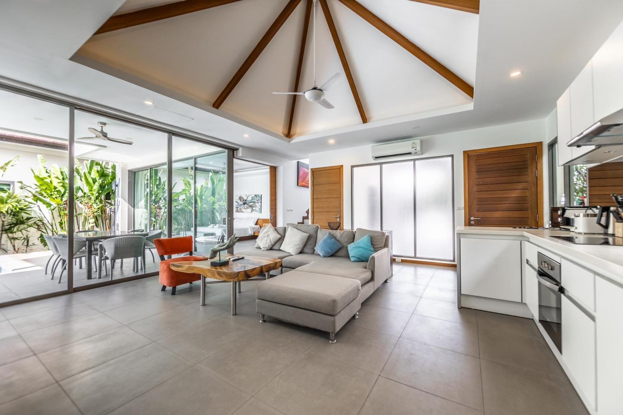 Ka Villas X Gsg Phuket Esterno foto