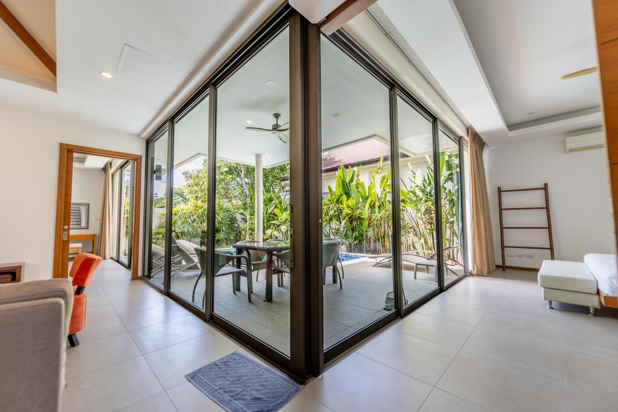 Ka Villas X Gsg Phuket Esterno foto