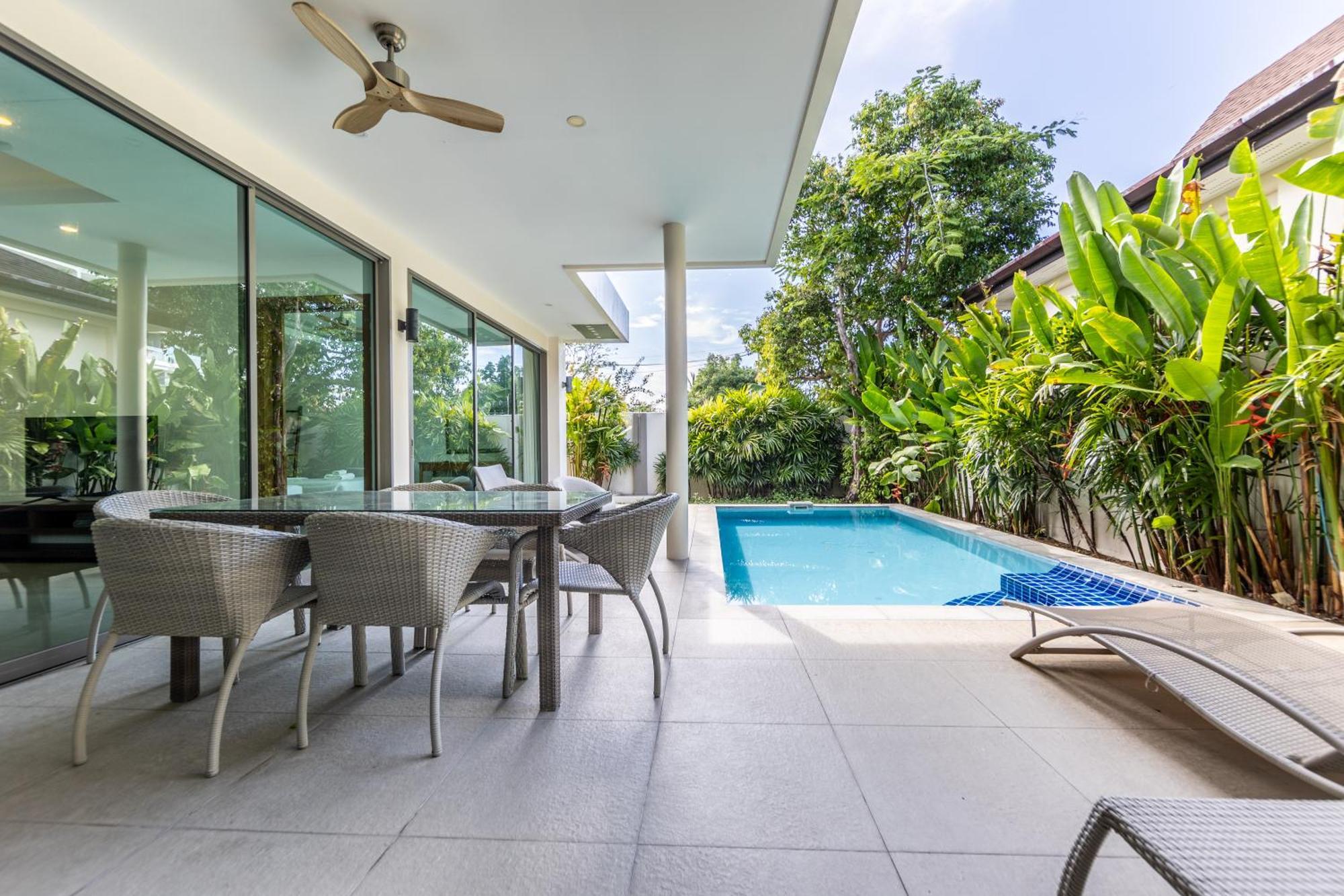 Ka Villas X Gsg Phuket Esterno foto