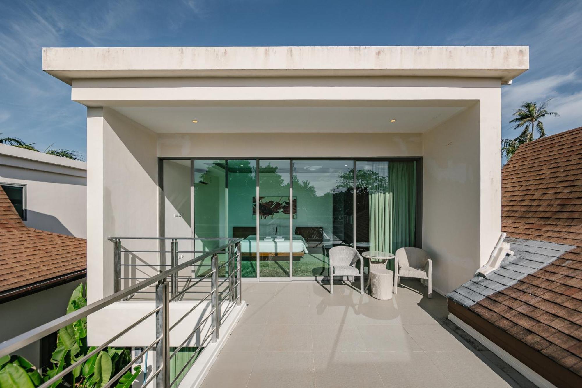 Ka Villas X Gsg Phuket Esterno foto