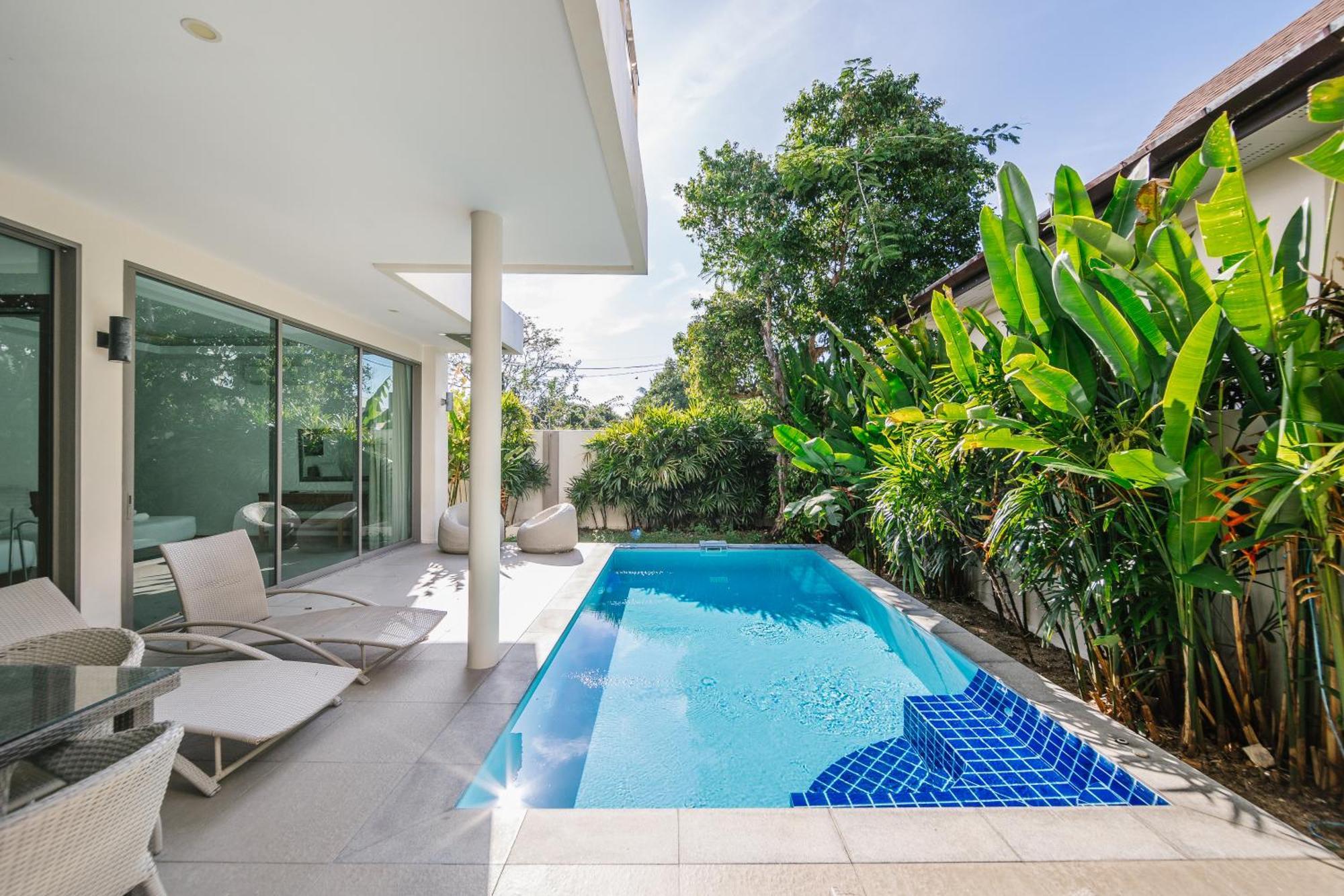 Ka Villas X Gsg Phuket Esterno foto